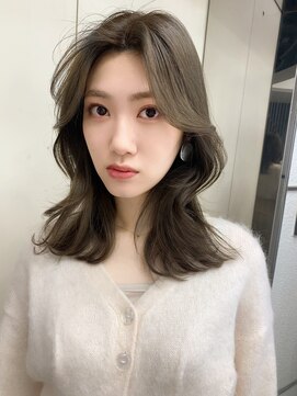 ボタン テンジン(VOTAN tenjin) 【votan北村】大人韓国ヘア☆くびれカット