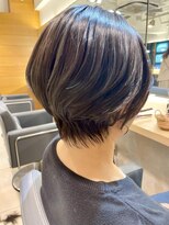 バブ バイネオリーブ(Bab by neolive)&nbsp;白髪ぼかしハイライト☆アッシュグレイ