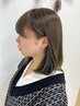 【Megu指名限定】こだわりインナーカラー◎簡単ヘアアレンジ付き♪