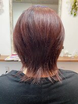 ヘアストーリー(Hair Story)&nbsp;ウルフレイヤー
