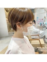 脱白髪染めをやるメリット！！