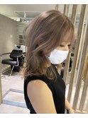 ミルクブロンド
