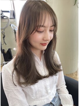 アリスバイアフロート 自由が丘(ALICe by AFLOAT) 韓国レイヤー