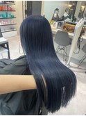 髪質改善ヘアエステ×ブルーブラック[町田/町田駅/髪質改善 ]