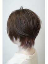 似合わせカットデザインカラー