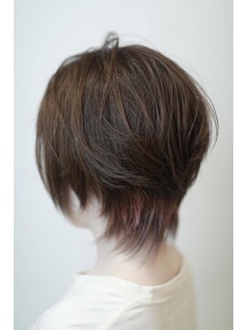 ノンスタイルノンコンセプト 美容室(Nostyle‐Noconcept) 似合わせカットデザインカラー