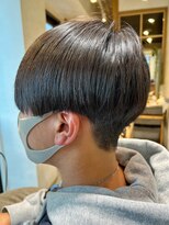 カルテット(Quartett)&nbsp;【Quartett】メンズカット　ワックスなし　サラサラマッシュ