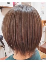 ヘアーアンドメイク ペリドット(hair&make Peridot)&nbsp;大人女性におすすめナチュラル白髪染め×髪質改善トリートメント