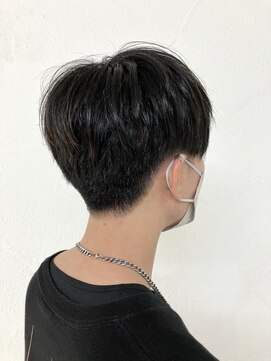 アングゥ ウル(ungu ul) メンズカット/ツーブロック/マッシュスタイル