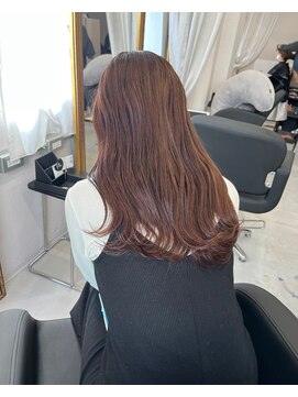 レアル 天王寺 阿倍野(REAL) 肌馴染みのいい深みあるブラウン