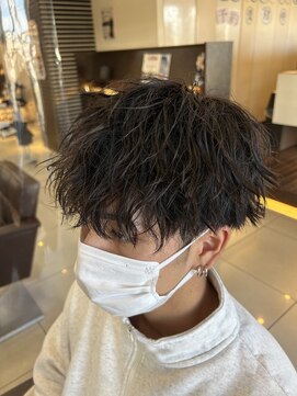 フォルテ 草薙店 ツイストスパイラルパーマ