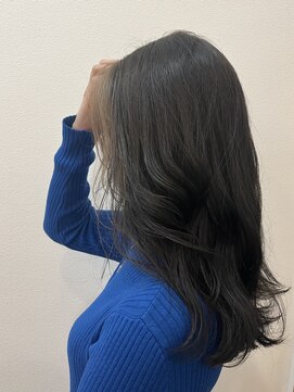 ロルド シェリ(Rold Cheri) フェイスフレーミング/前髪インナー/インナーベージュ/韓国ヘア