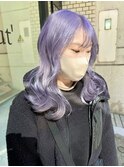 ブルーラベンダー
