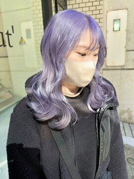 ニュート(Neut ) ブルーラベンダー