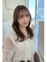 レミエ ダイカンヤマ(lemiie)&nbsp;レイヤーカット★韓国★フェイスレイヤー