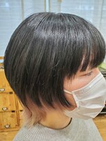 リビングヘアルーム(LIVING HAIR ROOM)&nbsp;ウルフ