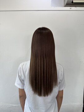 プルエクステのお店ネクスト(NEXT) #プルエクステ #エクステ #ダイヤモンド毛質