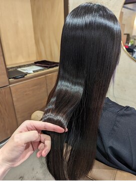 穀雨(Kokuu) 美革ストレート