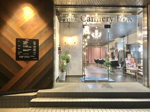 ヘアーキャナリーロウ(Hair Cannery Row)の雰囲気（開放感のある外観◎）