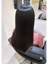 エミュスト(Emuest) 【松葉】髪質改善/髪質改善トリートメント/髪質改善ストレート