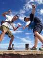 ロンドワン 三宮元町(Lond one)&nbsp;海、空大好きです。海外旅行が大好きすぎて一人旅も行ってます！