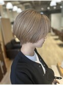 大人ナチュラル 20代30代40代 ボブ ミディアム ロング