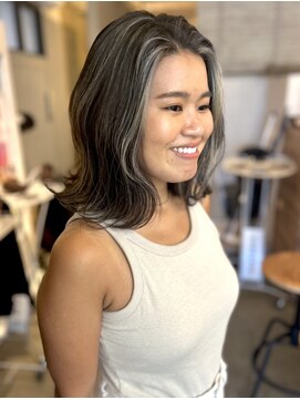 ライツ オオサカ(Litze osaka) フェイスフレーミング【中阪】