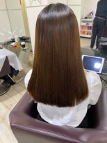 リシェス(RICHESSE)&nbsp;本格髪質改善縮毛矯正【吉祥寺美容院リシェス】