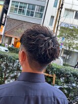 ヒロギンザ 大阪本店(HIRO GINZA)&nbsp;ピンパーマショート