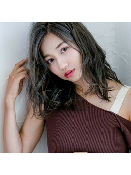 グランアージュルポ 北千住(grandage repos) カーキアッシュ