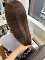 フォルテ 表参道店(FORTE)&nbsp;【フォルテ 唐澤】赤み消しカラー