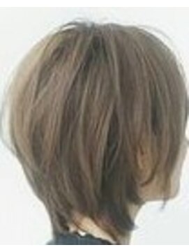 プリス ヘアー(pulis HAIR) ショート