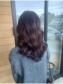 パープルブラウン