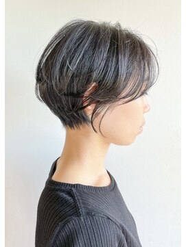 グート ヘアーメイク(gut HAIR MAKE) 王道ショートヘア