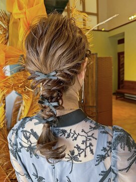 リコリミックス(RICO remix) あみおろしアレンジ