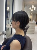 大人かわいい20代30代40代50代銀座ショート/ボブ/似合わせ53