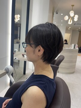 プラム 銀座店(plum ginza) 大人かわいい20代30代40代50代銀座ショート/ボブ/似合わせ53