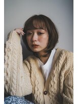 フラミューム 八王子北口店(flammeum) ミディアムウルフ【八王子】