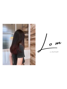 ロム(Lom) ブリーチなしカラー