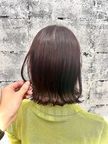 リモア(Remore)&nbsp;外ハネピンク！