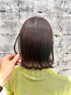 リモア(Remore) 外ハネピンク！