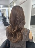 ☆明るくしたい方におすすめ!ブリーチなしWカラー