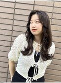 40代50代髪質改善酸性ストレート白髪染め根元パーマハイライト