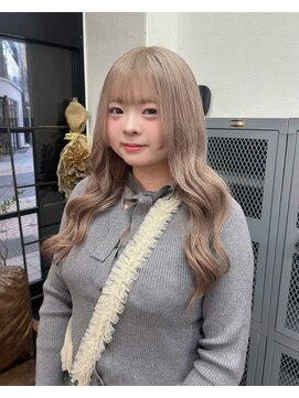 ブレス(bless) ★グレージュ