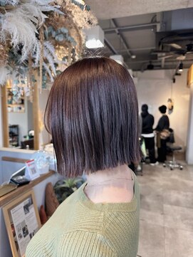 レオン(Re:ON) ヘンリーボブ×イノアカラー