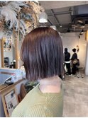 ヘンリーボブ×イノアカラー
