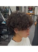 波巻きスパイラル×センターウルフ