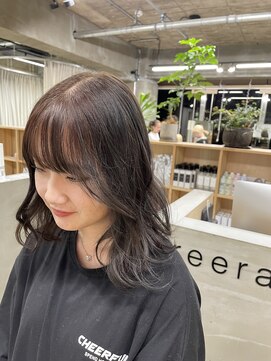 フリーラ 京都河原町三条店(freera) グレージュ