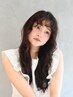 カット＋コスメパーマ＋炭酸泉 　￥11000