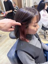 ルーダ(RUEDA)&nbsp;インナーカラー